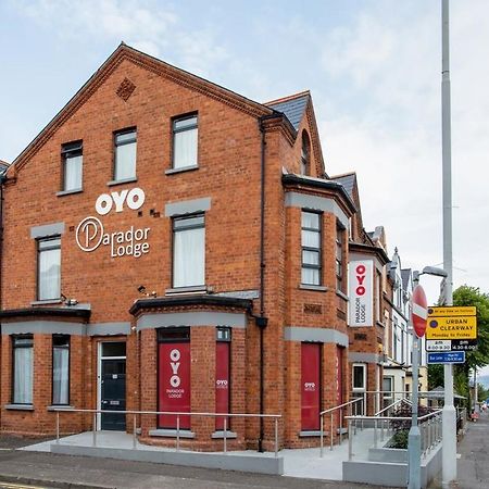 Oyo Parador Lodge Belfast Exterior photo