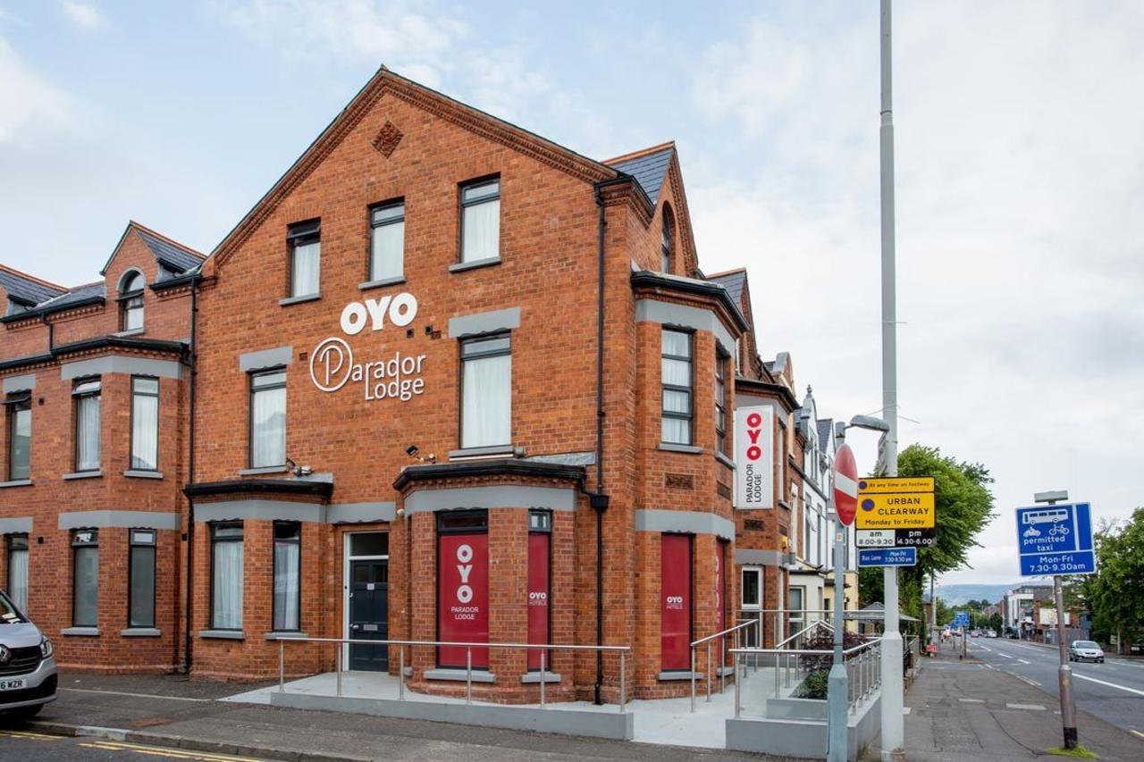 Oyo Parador Lodge Belfast Exterior photo