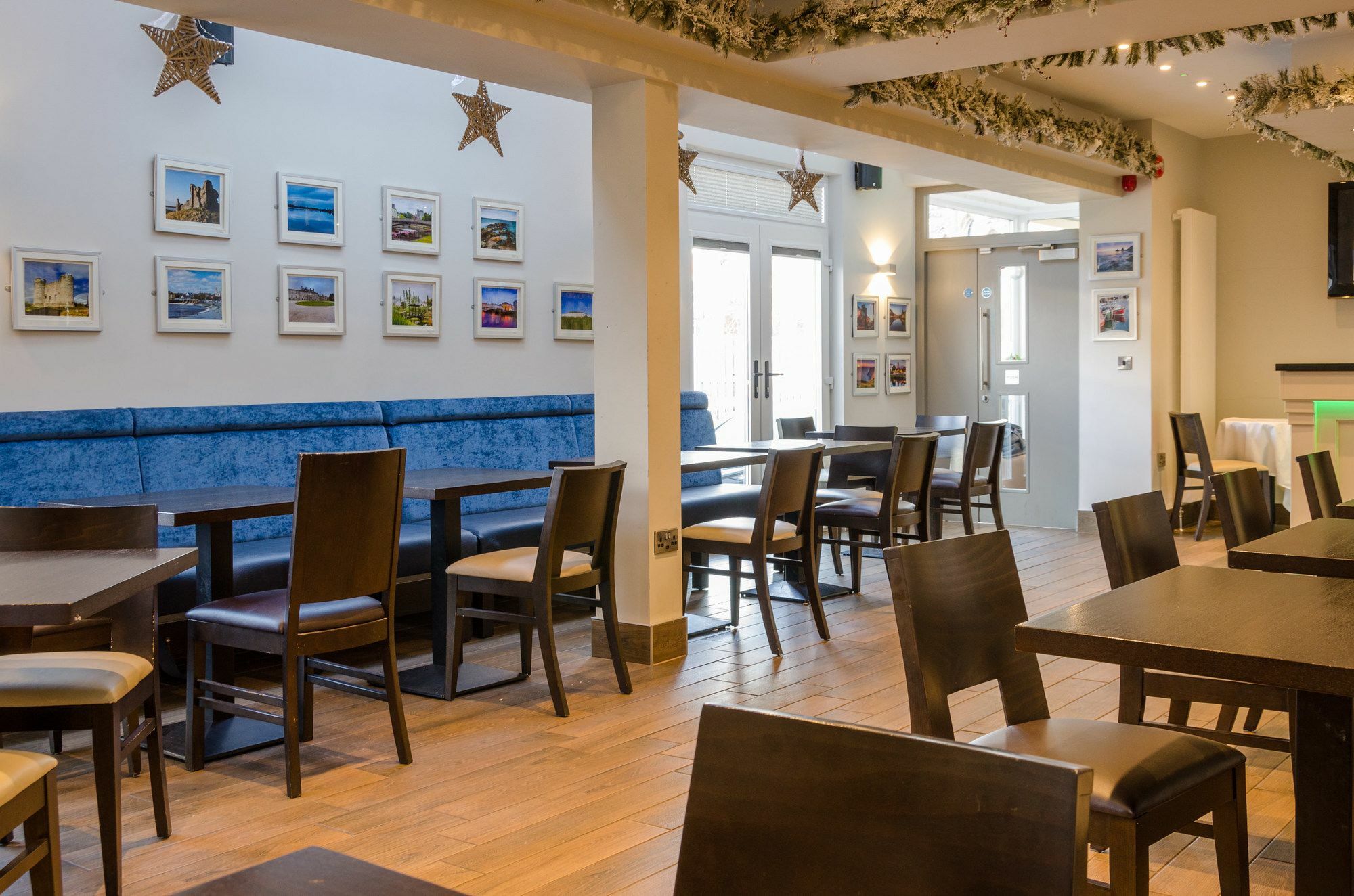Oyo Parador Lodge Belfast Exterior photo