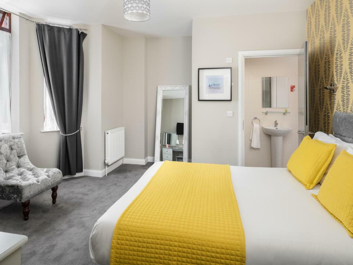 Oyo Parador Lodge Belfast Exterior photo