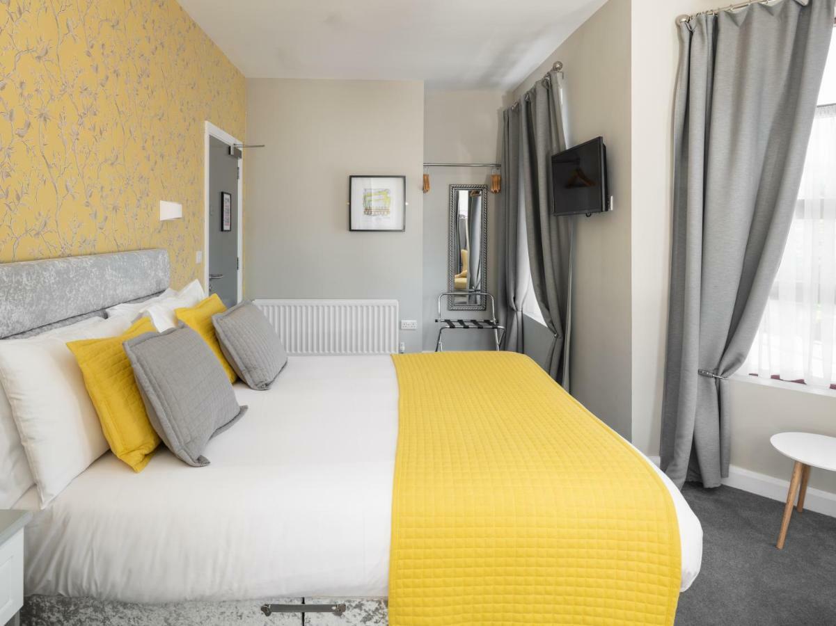 Oyo Parador Lodge Belfast Exterior photo