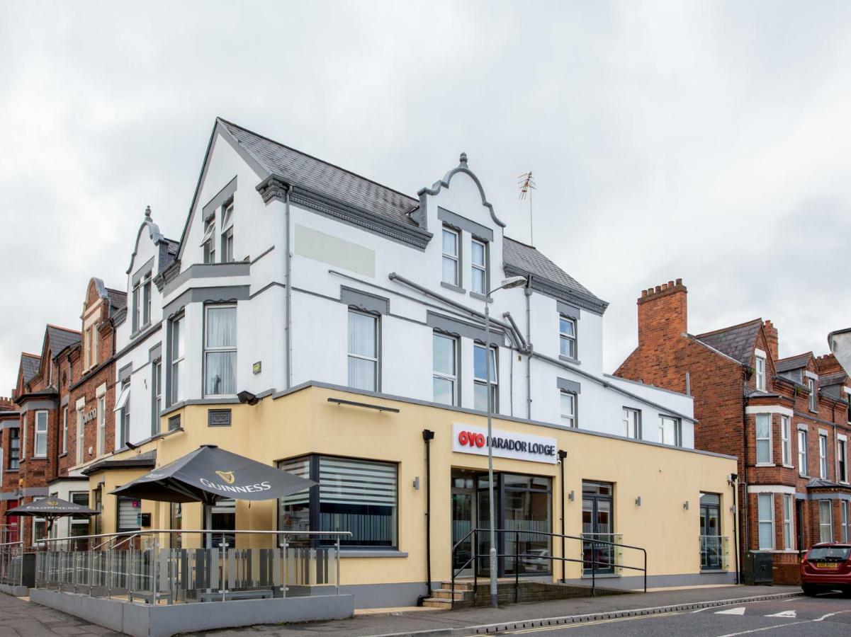 Oyo Parador Lodge Belfast Exterior photo